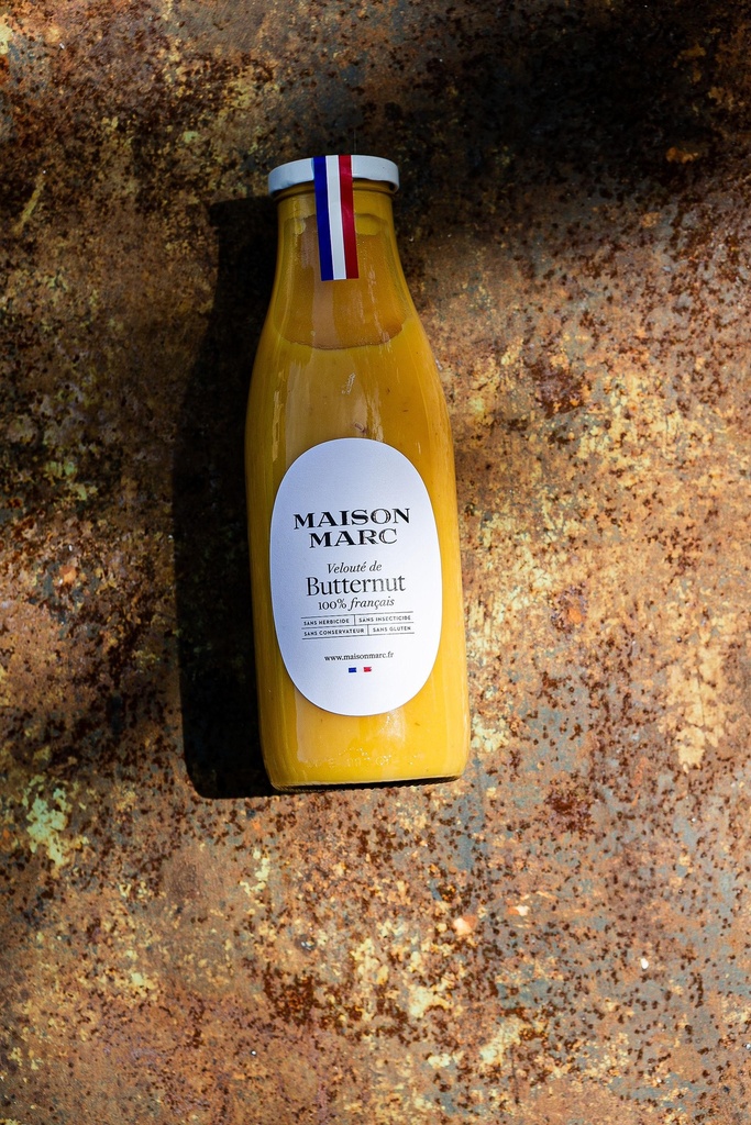 Velouté de Butternut 75cl
