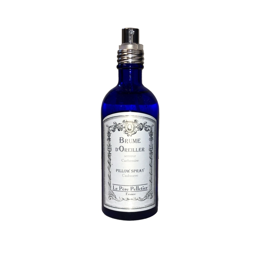 Brume d'oreiller Cachemire vapo 100ml