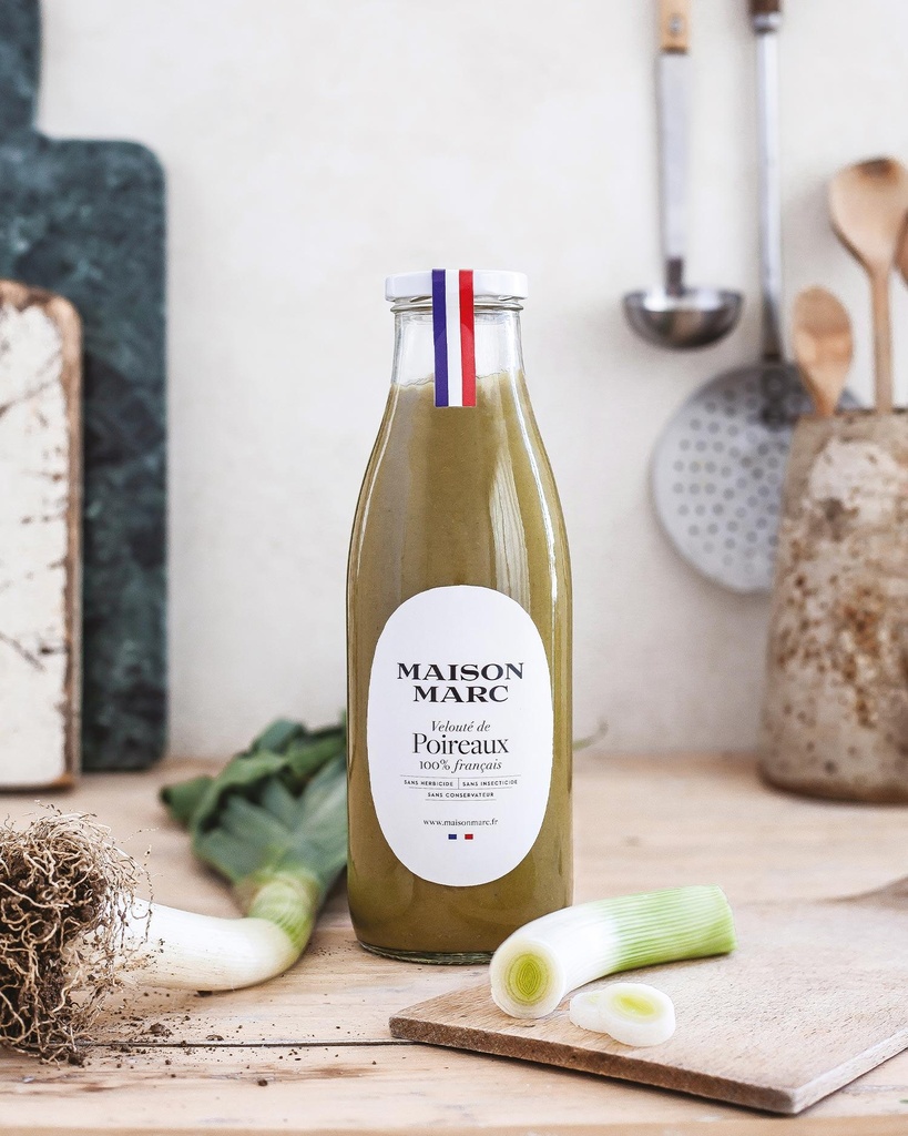 Velouté de Poireaux 75cl
