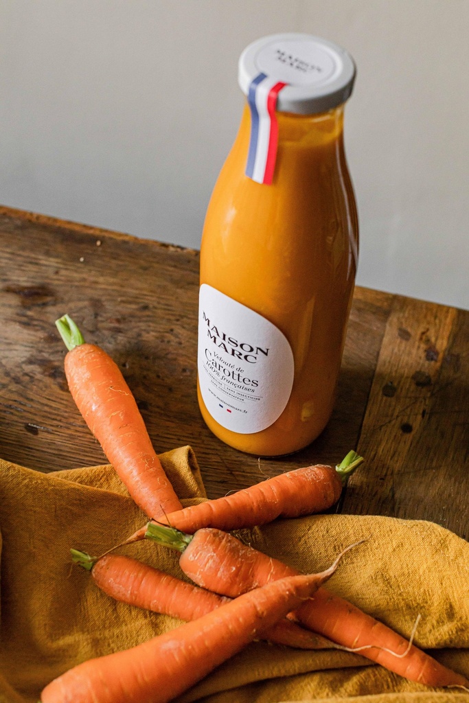Velouté de Carottes 75cl