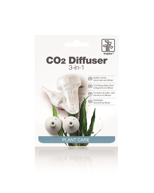 CO2 Diffuser