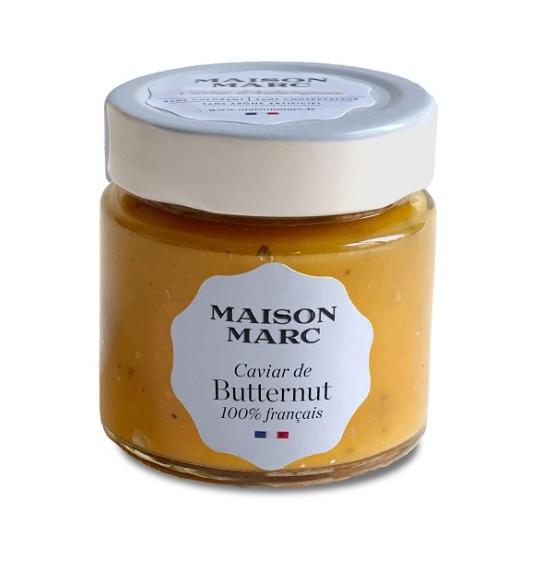 Caviar de butternut 120g