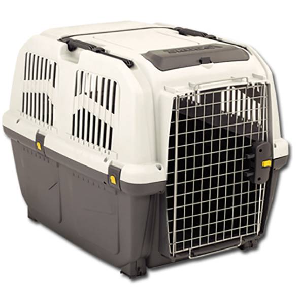 Box de transport SKUDO 4 IATA, 68 x 48 cm, H 51 cm