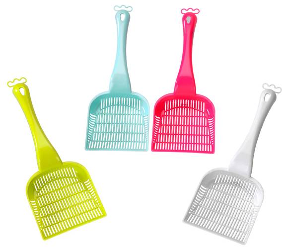 Pelle pour litière CELEBRATION, petits trous, 26 cm