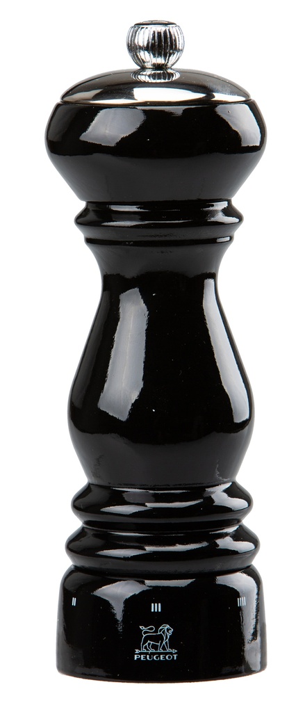 Moulin à Poivre Paris Icône laqué noir