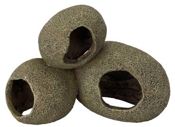 Aqua D'ella décor Rock Cave 2