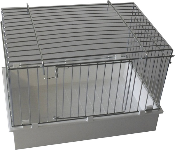 Baignoire avec porte, 24 x 19 x H 16 cm