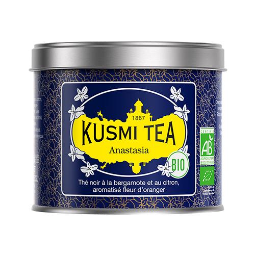 Anastasia Bio - Boîte métal 100gr