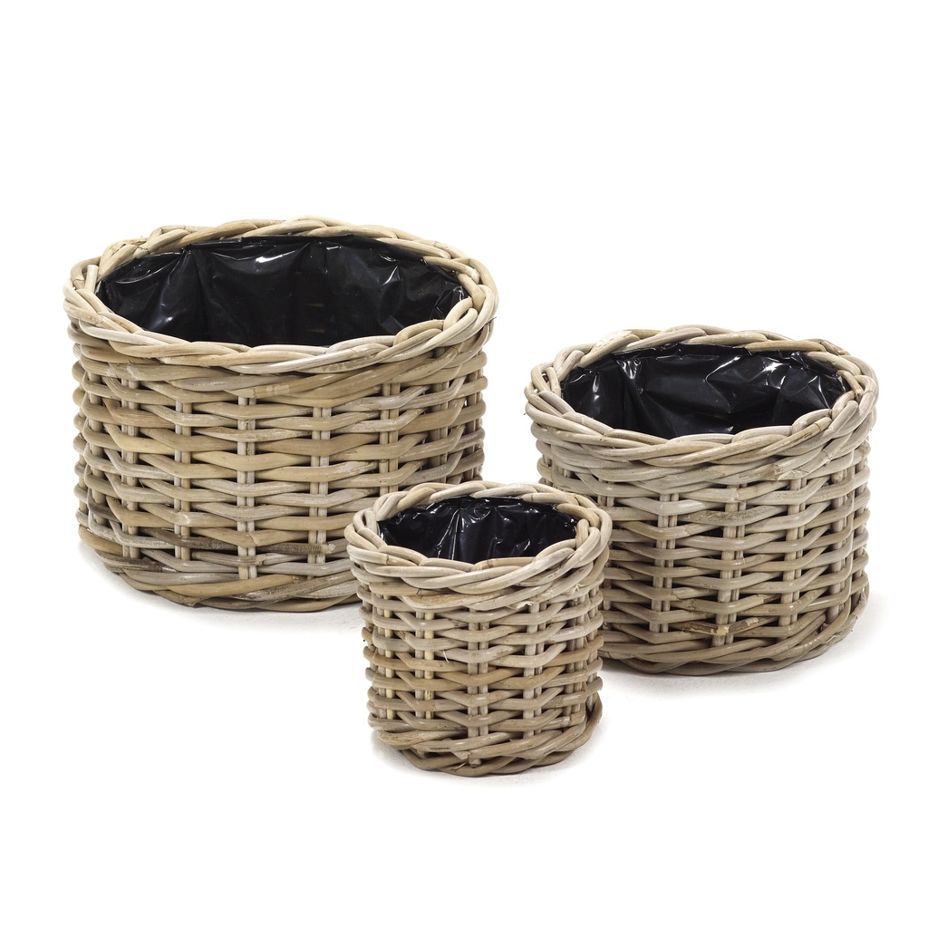 Mini corbeille Kubu M