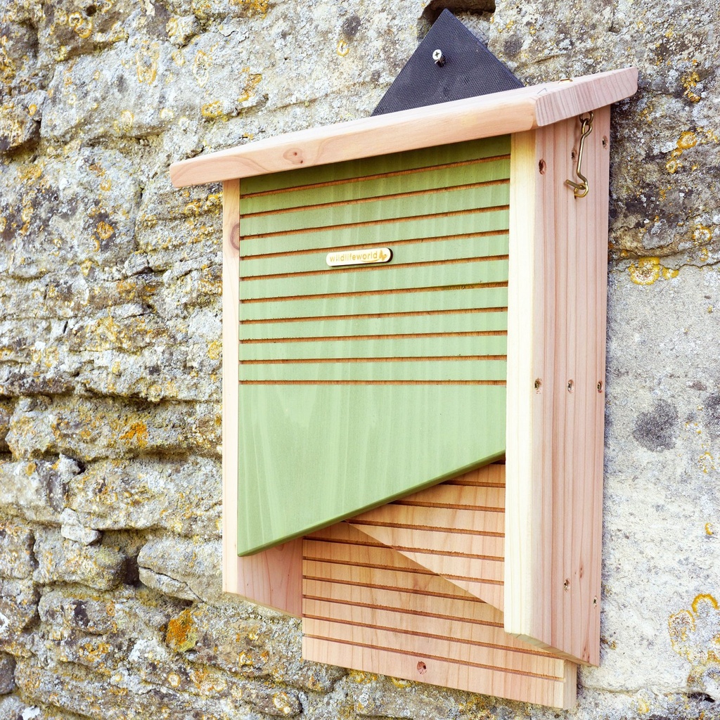 Boite Maison à Chauves-souris