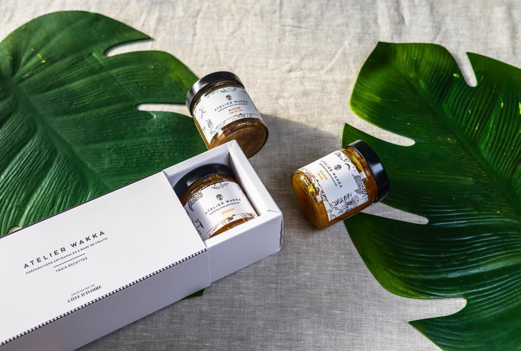 COFFRET DE DÉCOUVERTE 3 RECETTES