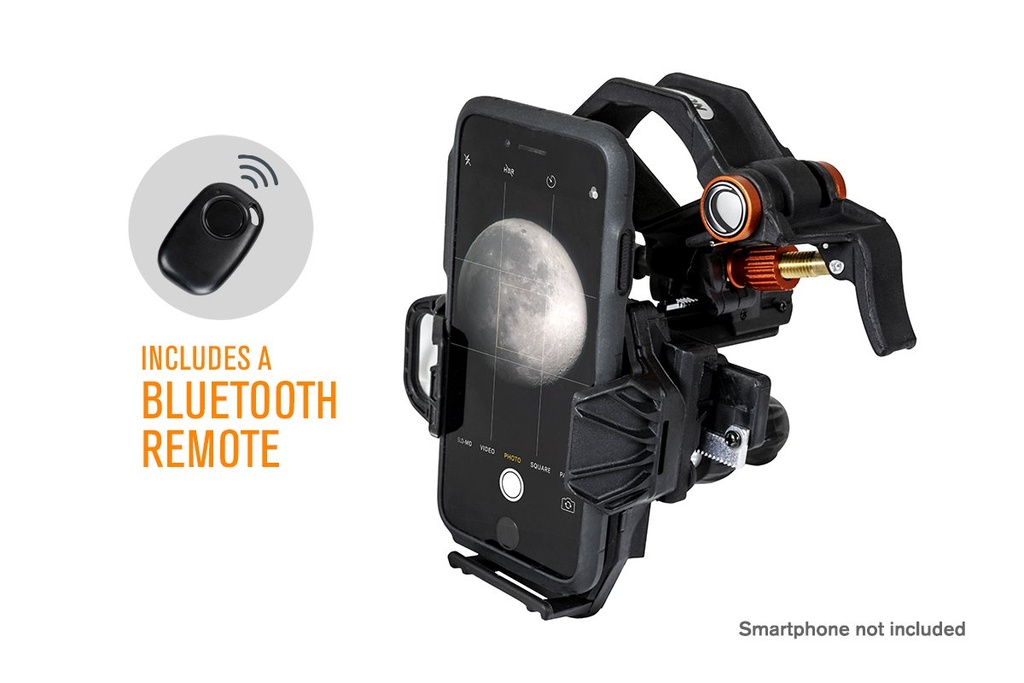 Celestron adaptateur Smartphon NexYZ
