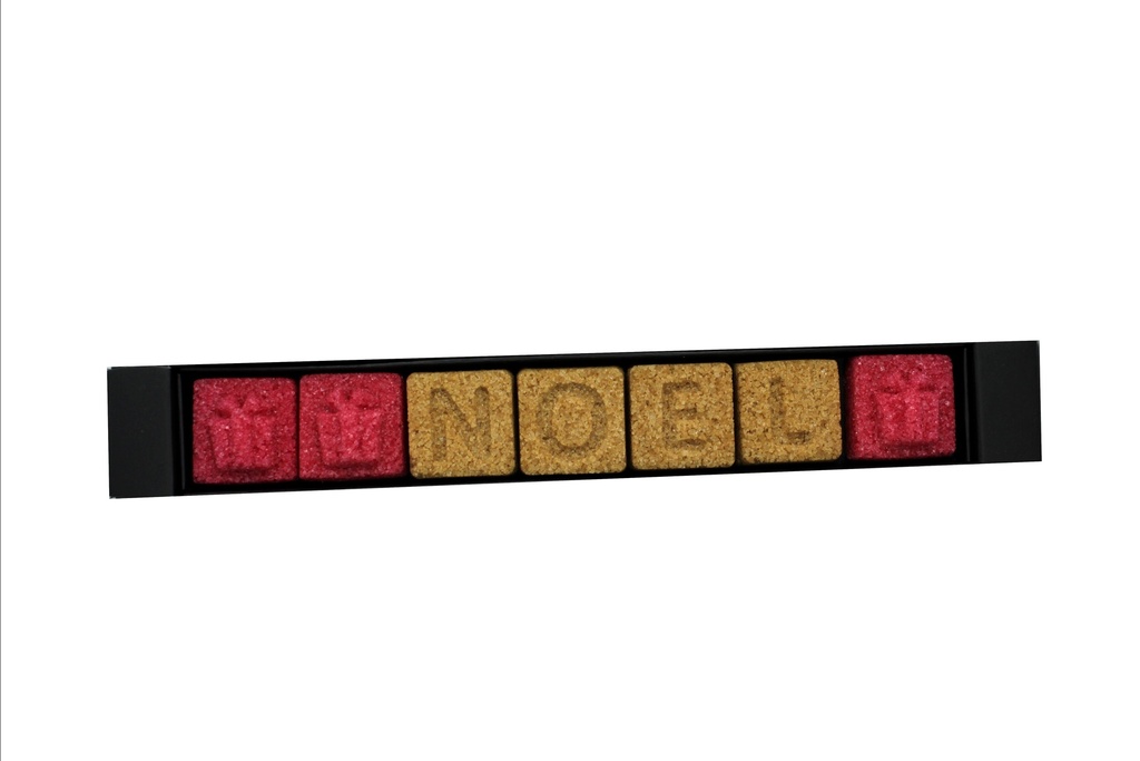 Réglette noël