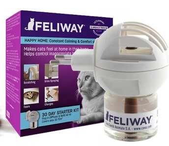 Feliway Diffuseur Kit de démarrage