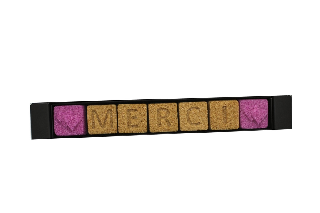 Réglette merci