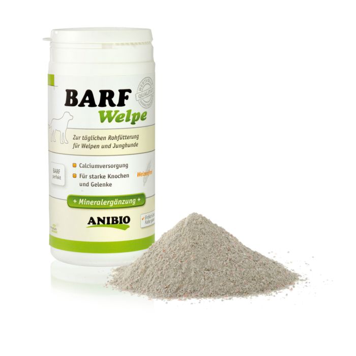 Anibio BARF chiots 300g