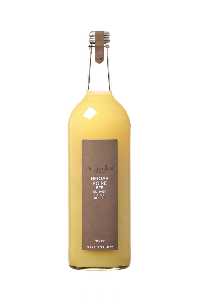 Nectar de Poire Eté 1Litre