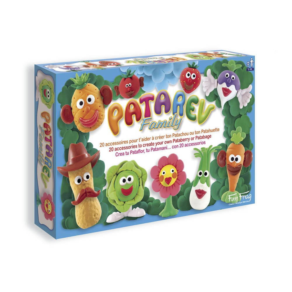 Patarev  family