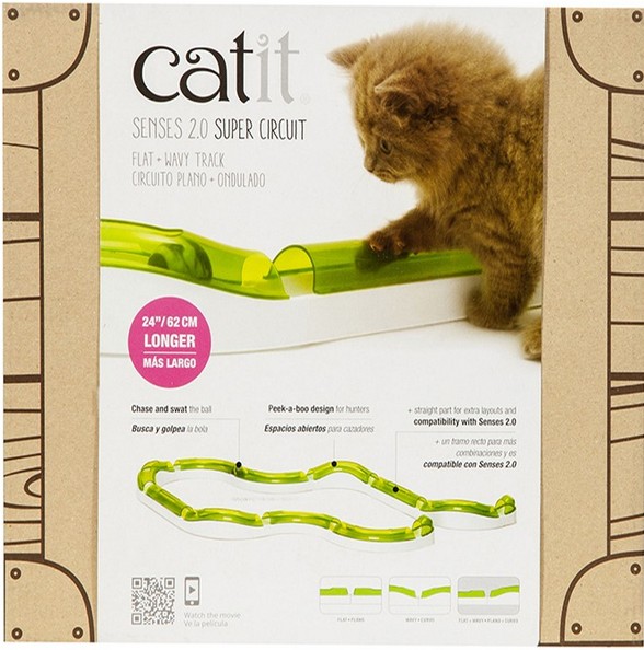 Catit Senses 2.0 Super Circuit