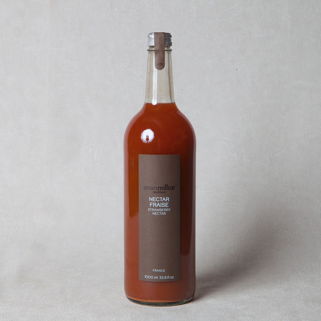 Nectar de Fraise 1Litre