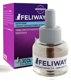 Feliway recharge diffuseur