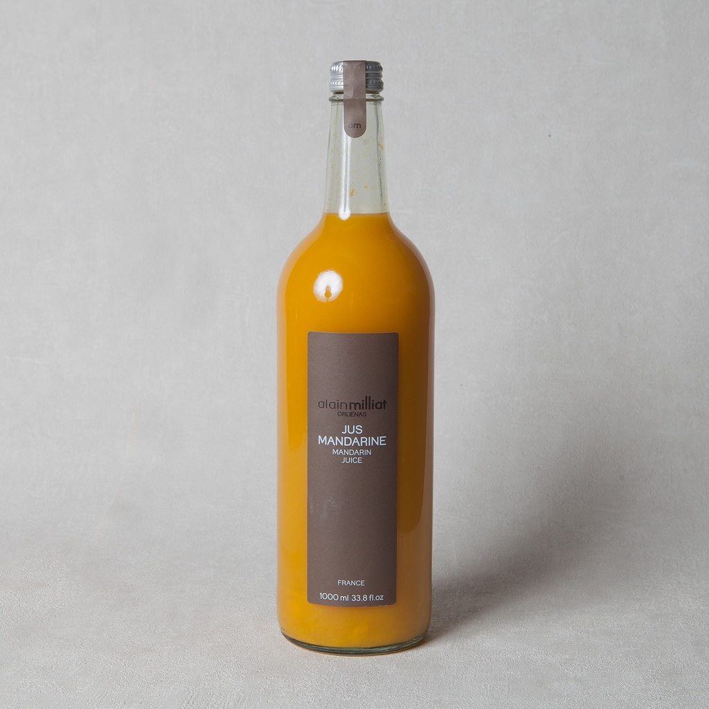 Jus de Mandarine 1Litre