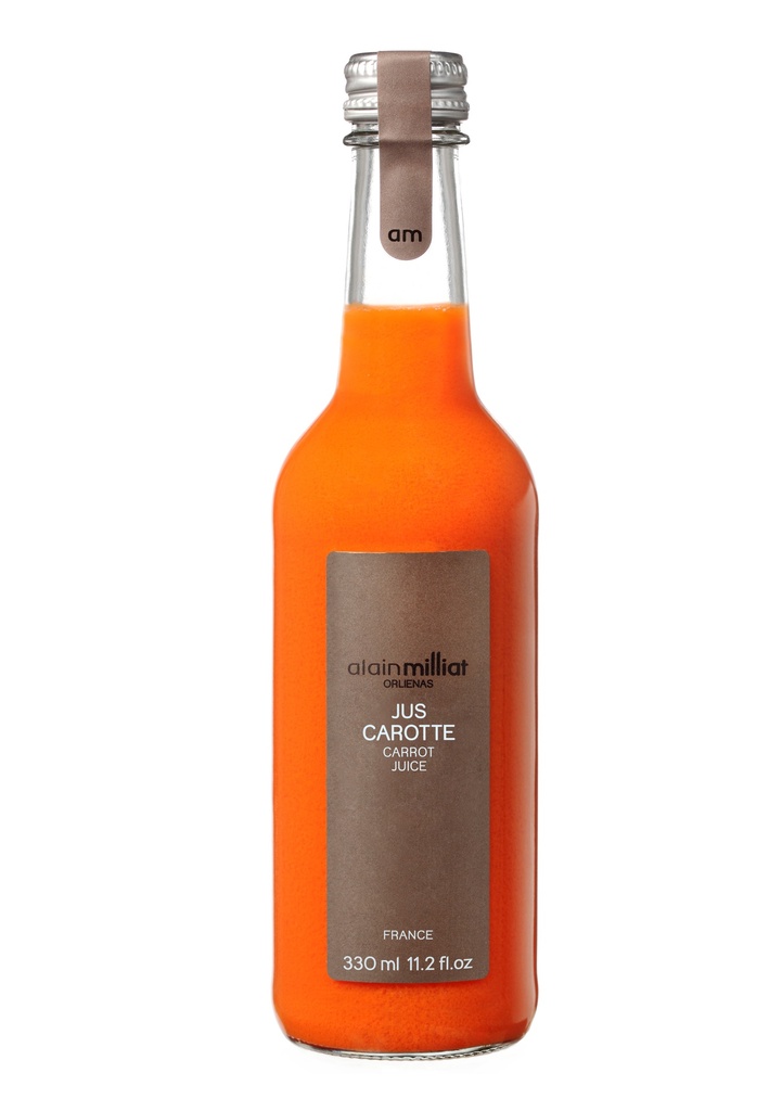 Jus de Carotte 33cl