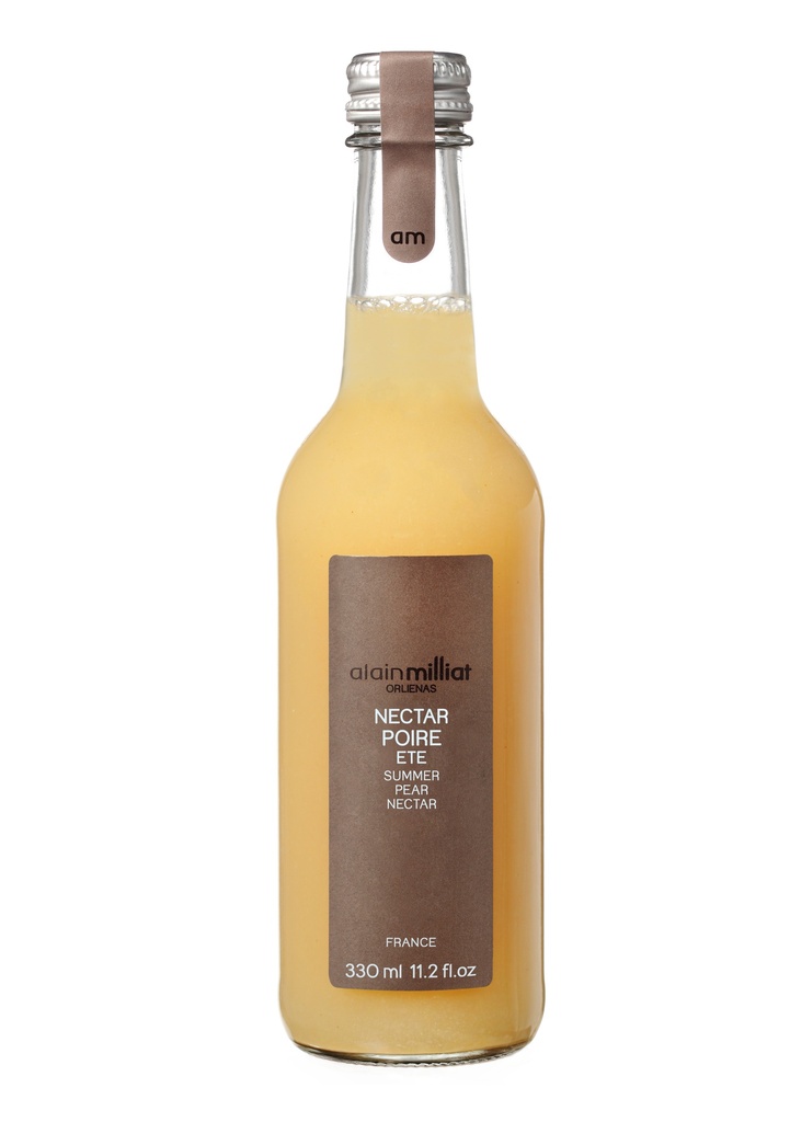 Nectar de Poire Eté 33cl