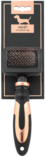 NOIR Soft Slicker Brush S 18 x 7 cm