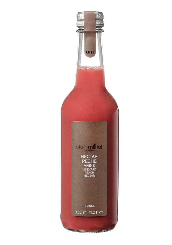 Nectar de Pêche de Vigne 33cl