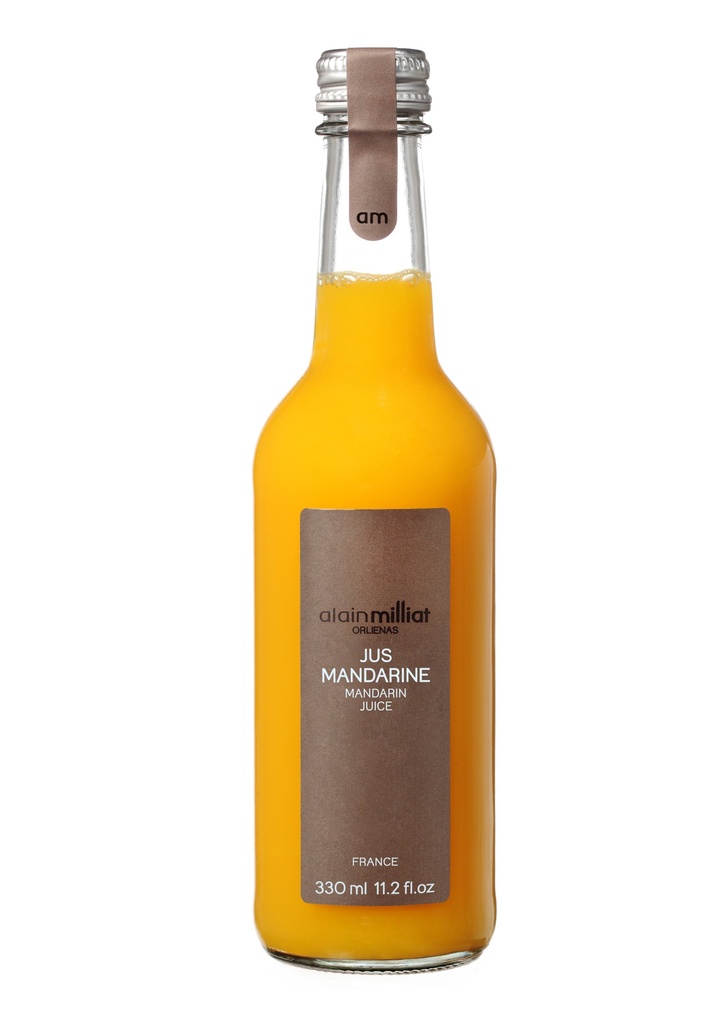 Jus de Mandarine 33cl