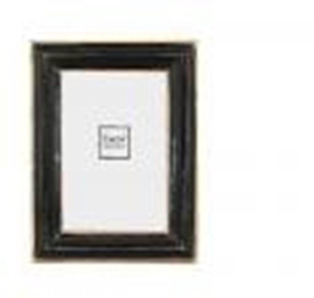 CADRE NOIR ET DORÉ  240T15-0