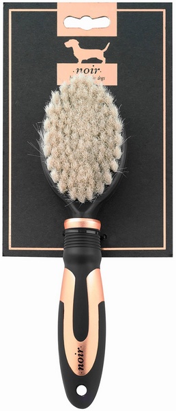 NOIR brosse Goat Hair 22.5 x 6.3 cm