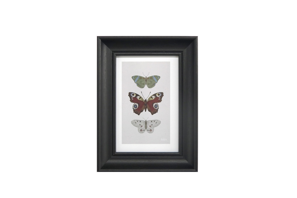 CADRE ÉPAIS NOIR 378NT15-0