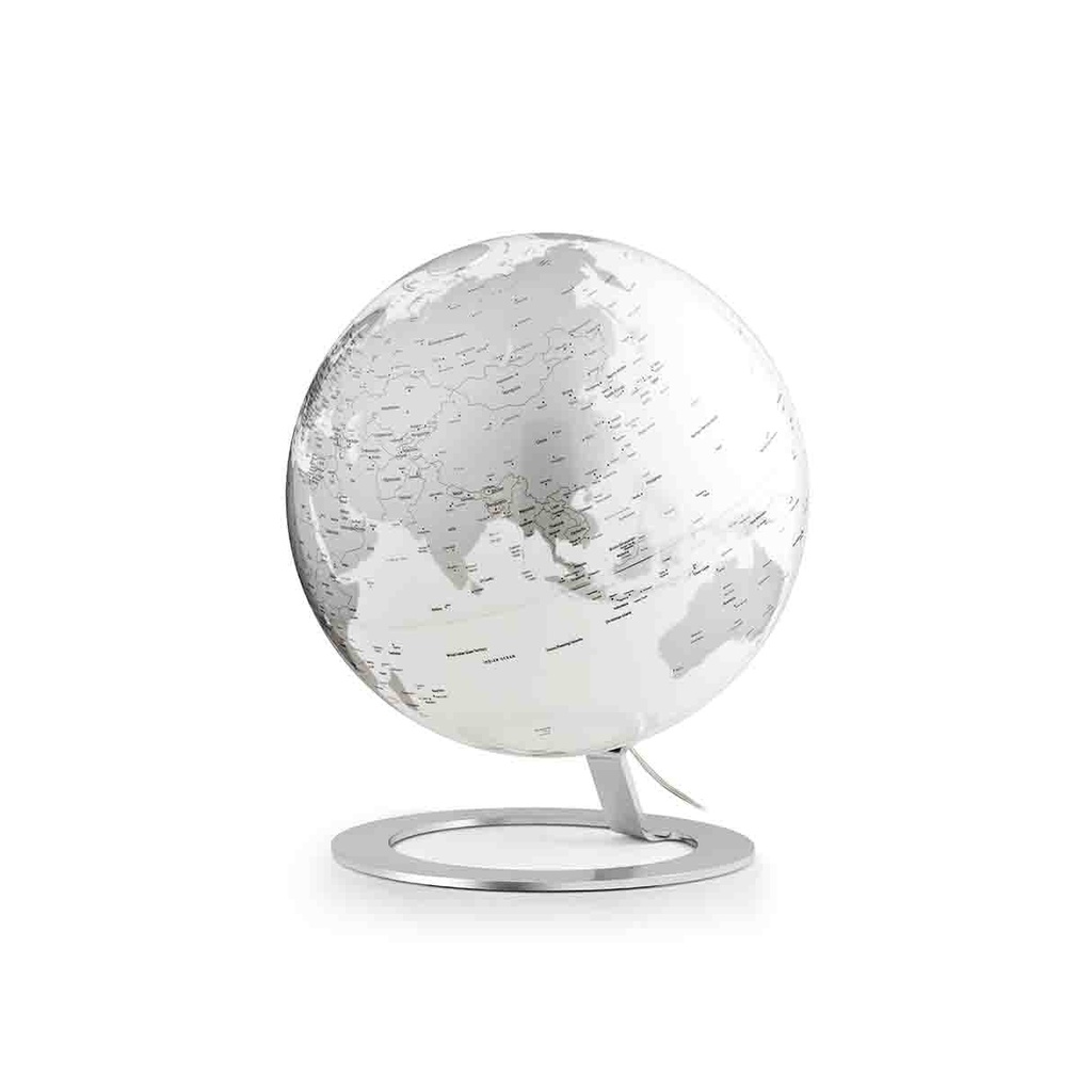 Globe  I Light Chrome
