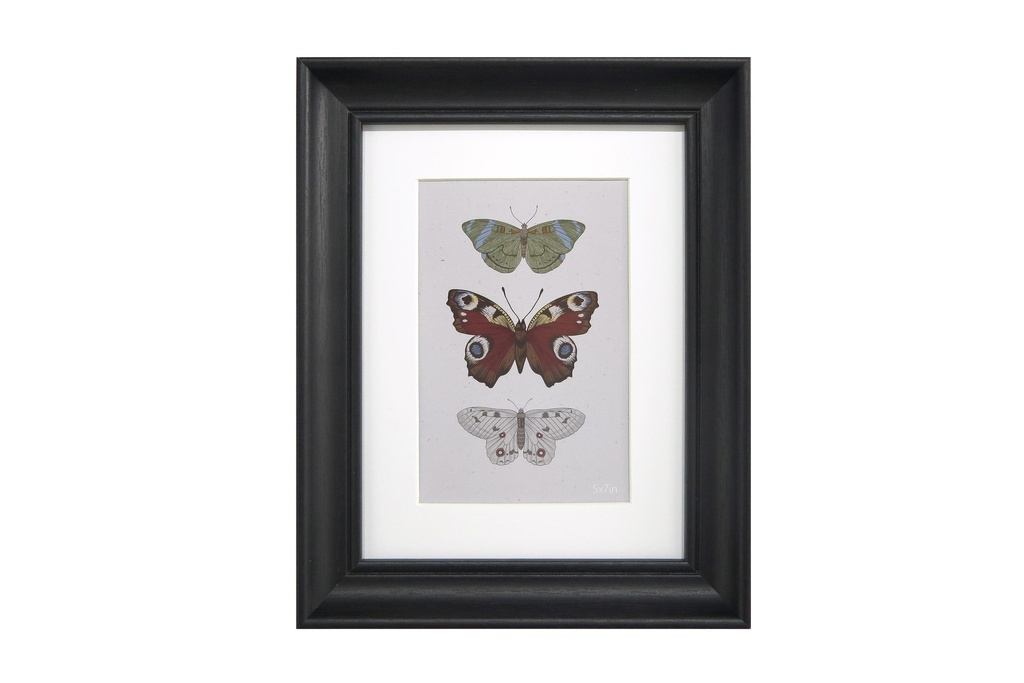 CADRE ÉPAIS NOIR 378NT20-0