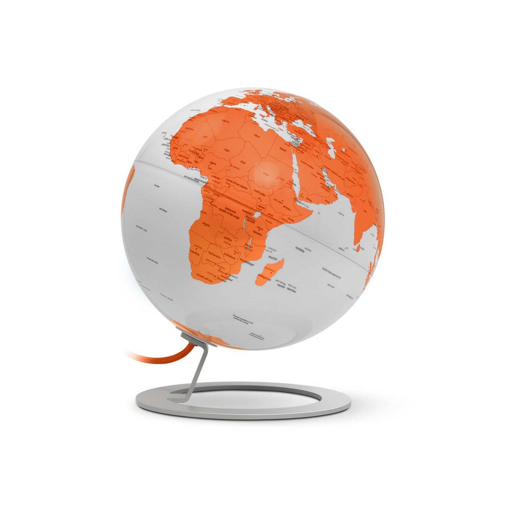 Globe  I Light Orange