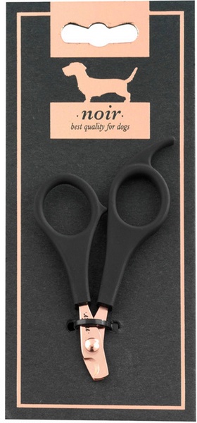 NOIR Ciseaux à ongles 20 x 10 cm