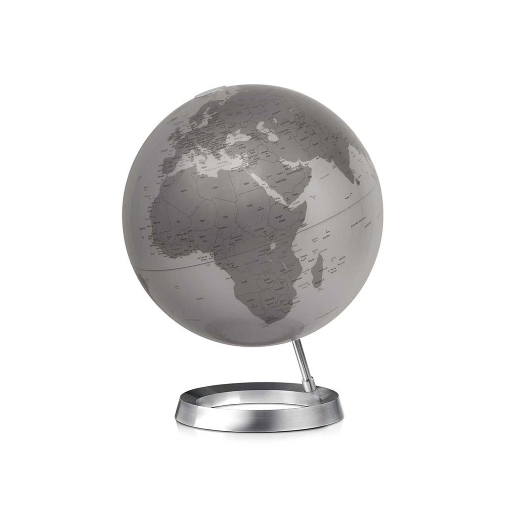 Globe  I Silver