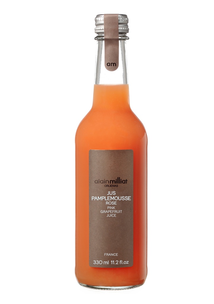 Jus de Pamplemousse 33cl