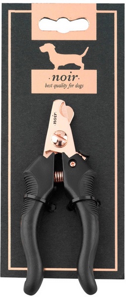 NOIR Ciseaux à ongles S 13 x 5 cm