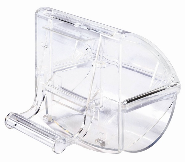 Mangeoire en plastique MIA