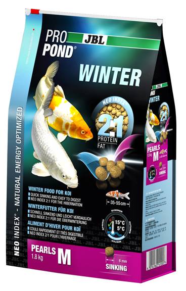 JBL ProPond Winter M, 1,8 kg