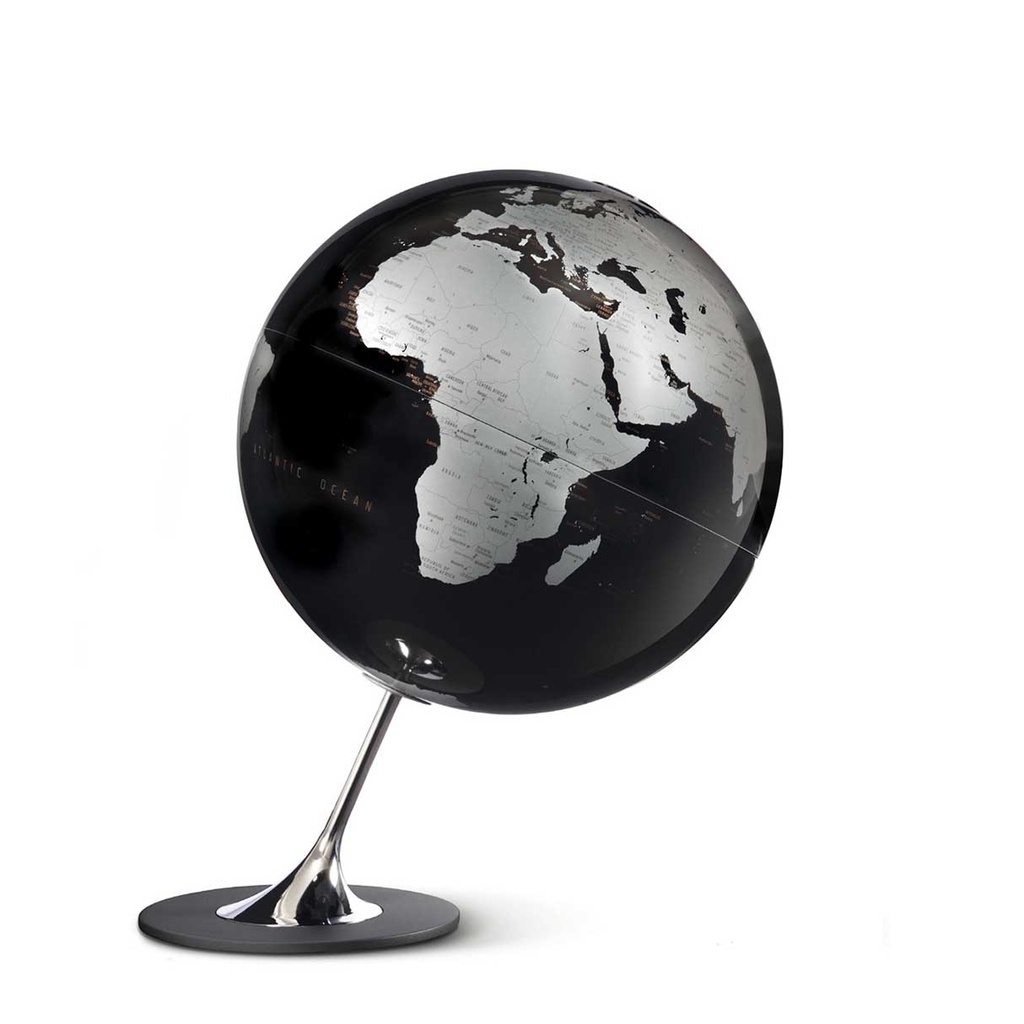 Globe Anglo Black