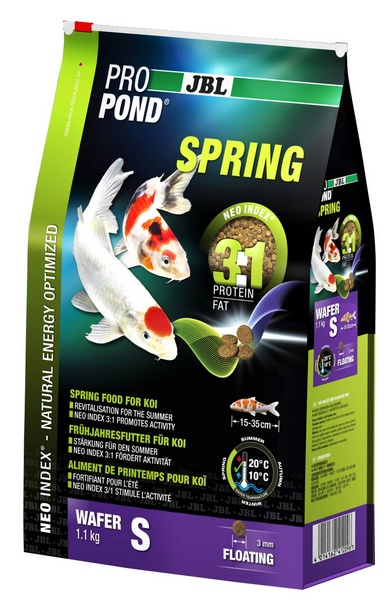 JBL ProPond Spring S, 1,1 kg
