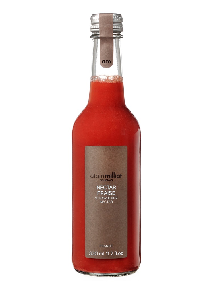 Nectar de Fraise 33cl