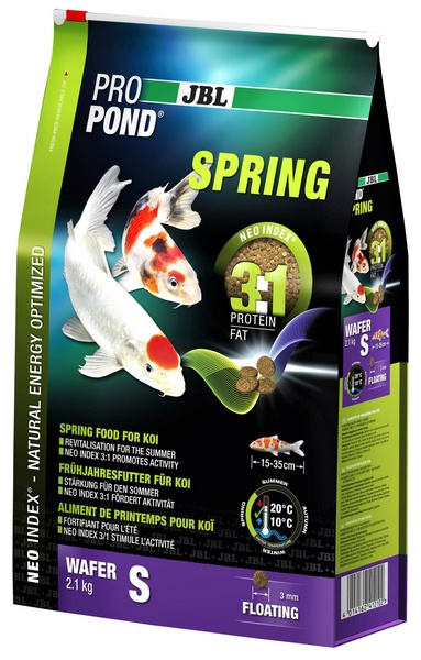 JBL ProPond Spring S, 2,1 kg