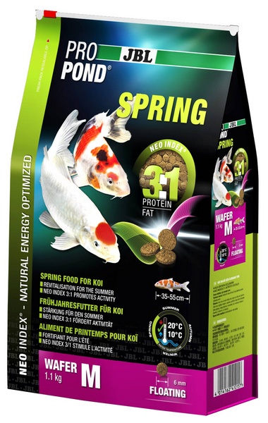 JBL ProPond Spring M, 1,1 kg