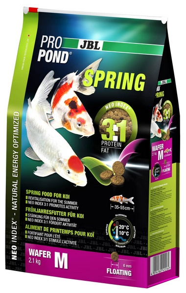 JBL ProPond Spring M, 2,1 kg