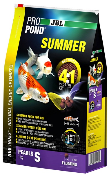 JBL ProPond Summer S, 1 kg